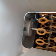 Chauvet Dj B550 Bubble King Buborékgép