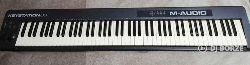 M-Audio Keystation 88