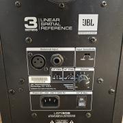 JBL 305P MKII stúdió monitor pár