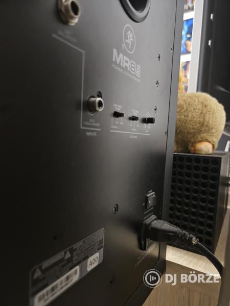 Mackie MR8 MK3 stúdió monitor pár