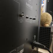 Mackie MR8 MK3 stúdió monitor pár
