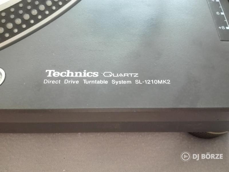 TECHNICS SL 1210 MK2 LEMEZJÁTSZÓ ELADÓ!