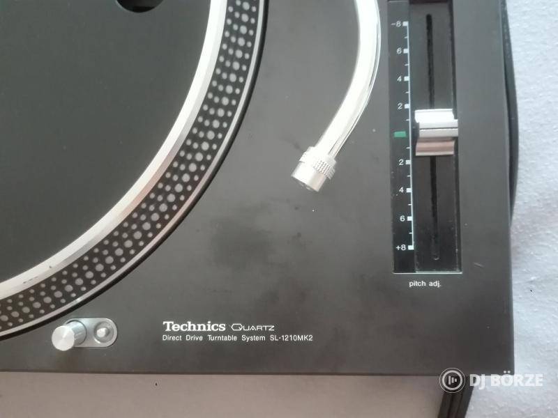 TECHNICS SL 1210 MK2 LEMEZJÁTSZÓ ELADÓ!