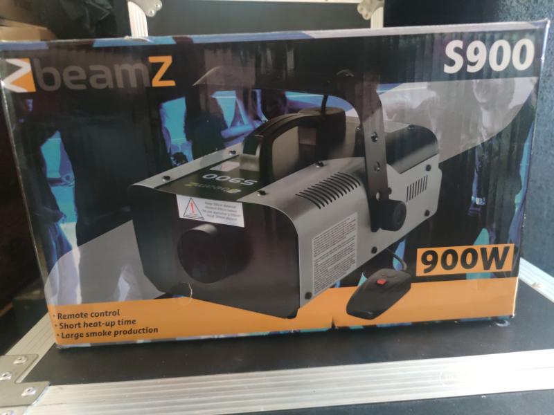 Beamz S900