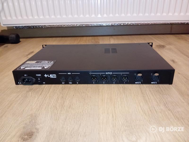 Lem Dx-24  rendszerprocesszor(beszámítás is) Bp. -Eger