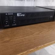 T amp E800 végfok