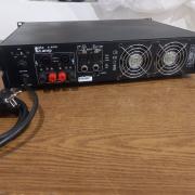 T amp E800 végfok