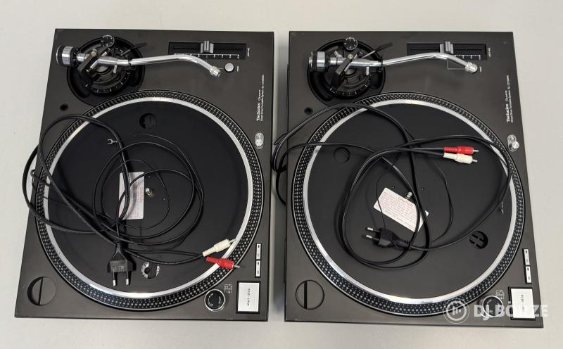 2db Technics SL-1210 MK5