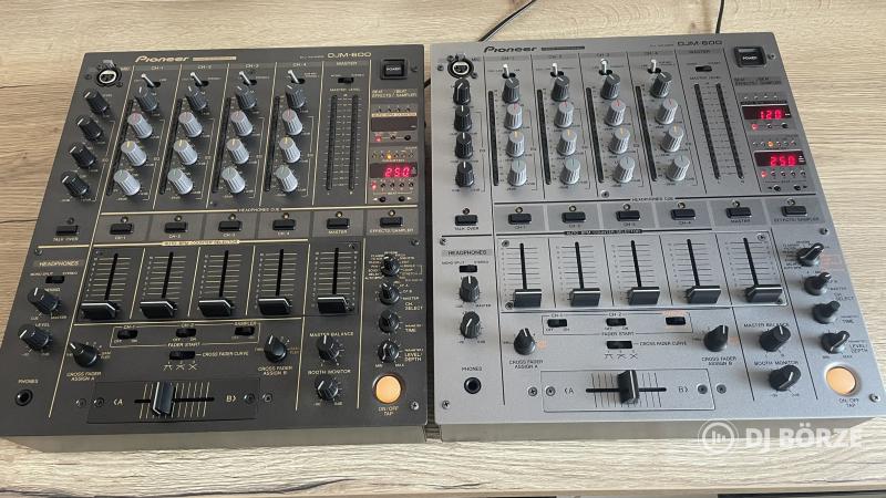 Eladó DJM-600S (szürke)