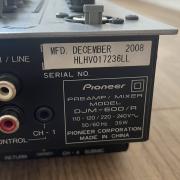 Eladó DJM-600S (szürke)