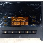 Cymatic Audio LR-16 recorder