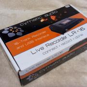 Cymatic Audio LR-16 recorder
