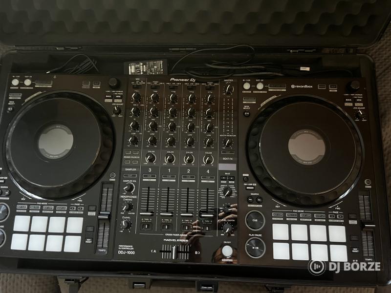 Pioneer Ddj-1000 Kontroller
