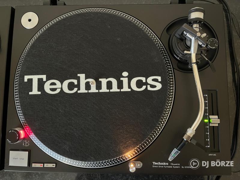 2DB TECHNICS SL-1210MK2 LEMEZJÁTSZÓ EREDETI CSOMAGOLÁSBAN,MINDEN TARTOZÉKKAL ELADÓ
