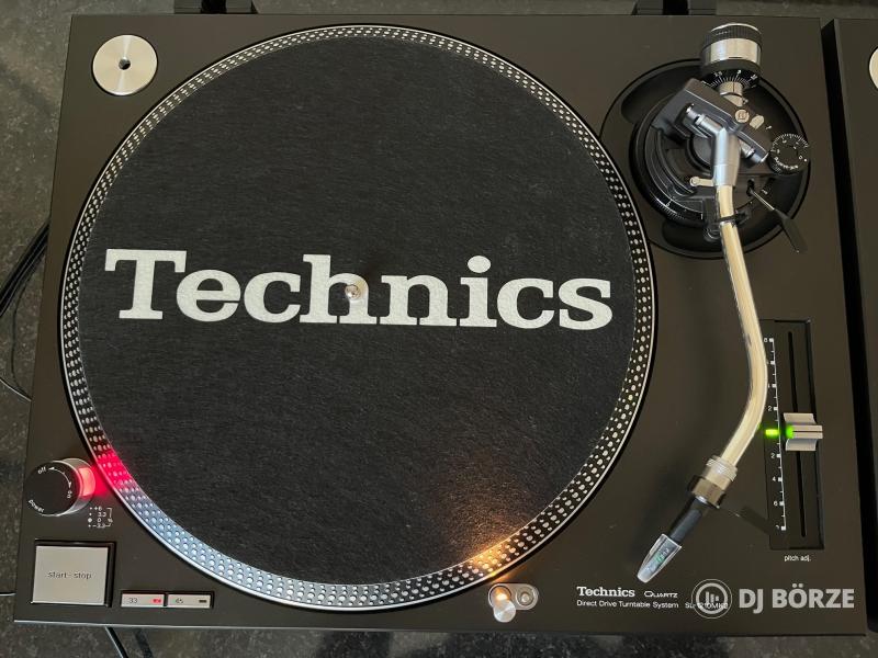 2DB TECHNICS SL-1210MK2 LEMEZJÁTSZÓ EREDETI CSOMAGOLÁSBAN,MINDEN TARTOZÉKKAL ELADÓ
