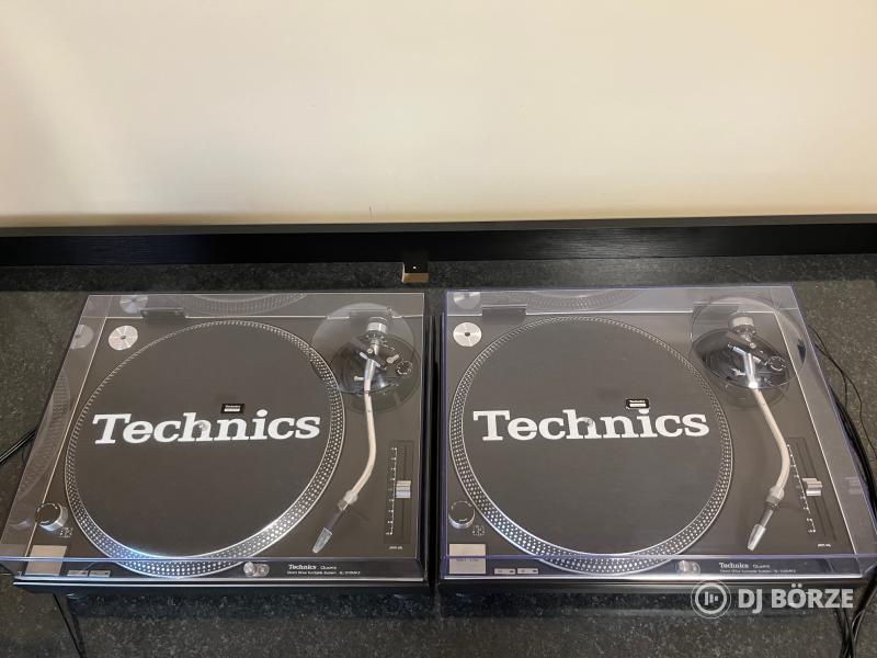 2DB TECHNICS SL-1210MK2 LEMEZJÁTSZÓ EREDETI CSOMAGOLÁSBAN,MINDEN TARTOZÉKKAL ELADÓ