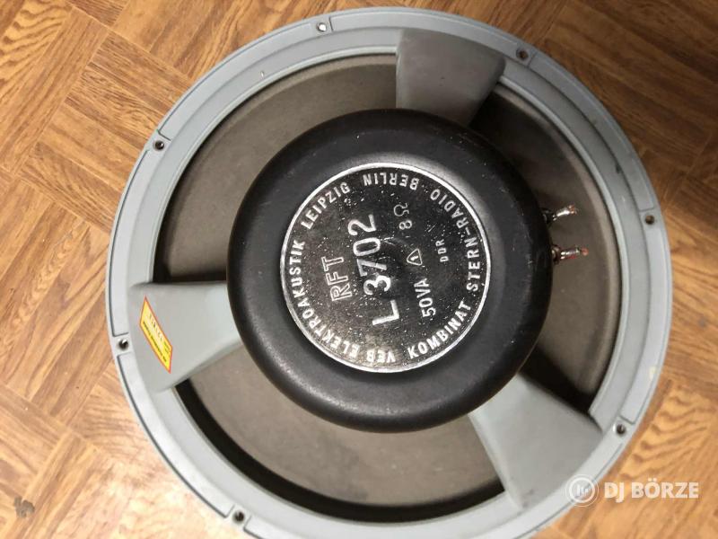 Vermona L3702 hibás