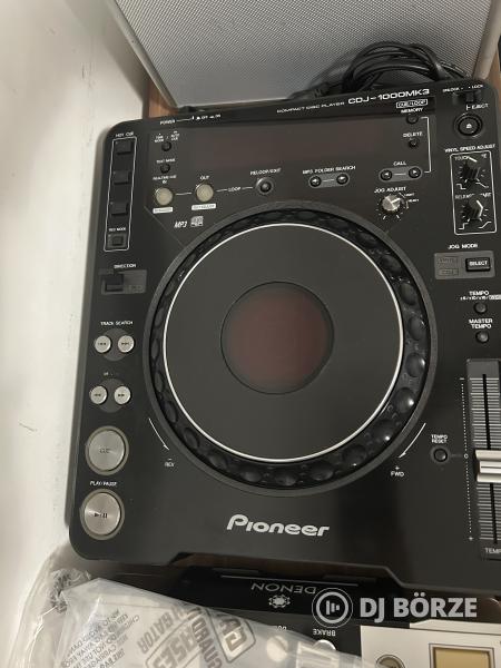 Pioneer 1000 MK3