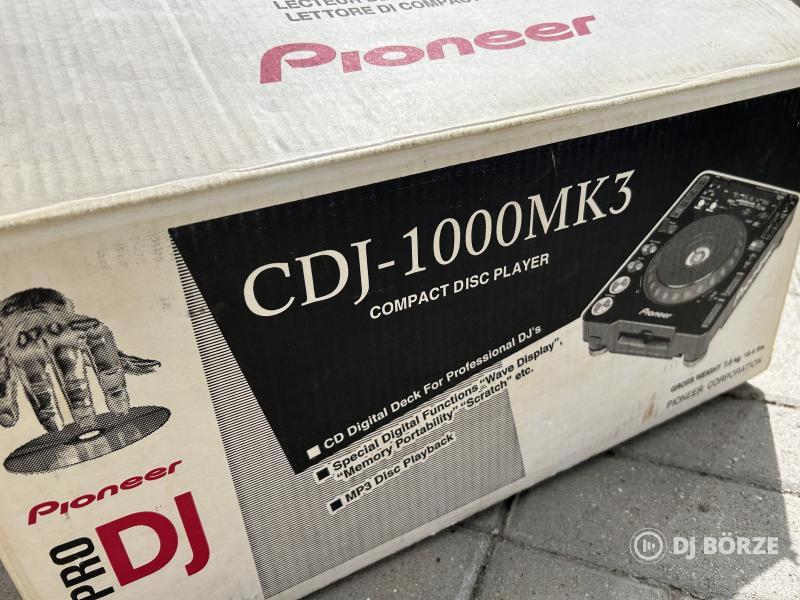 Pioneer 1000 MK3