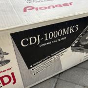 Pioneer 1000 MK3