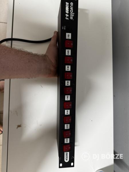 Eurolite Board 8