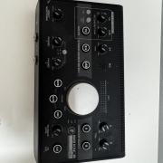 Mackie Big Studio hangerőszabályzó és hangkártya