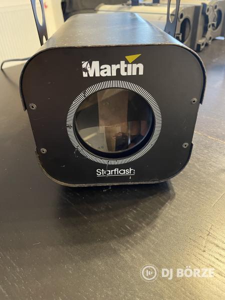 Martin Starflash disco fény