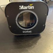 Martin Starflash disco fény