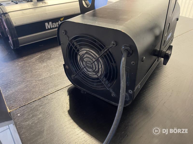 Martin Starflash disco fény