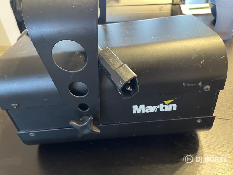 Martin Starflash disco fény