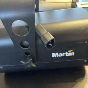 Martin Starflash disco fény