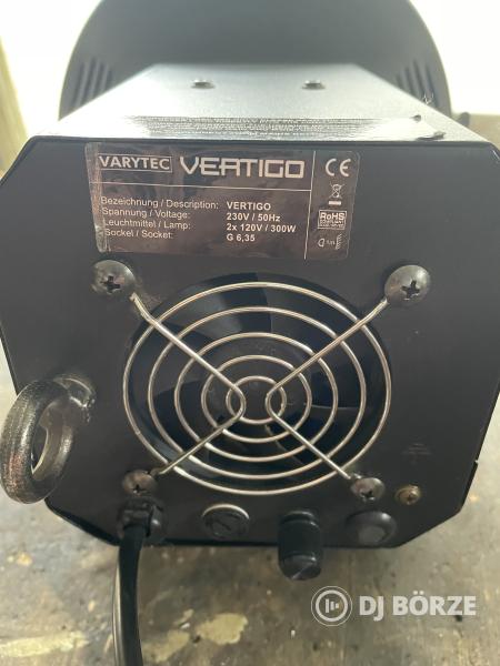 Varytec Vertigo (Z20) disco fény