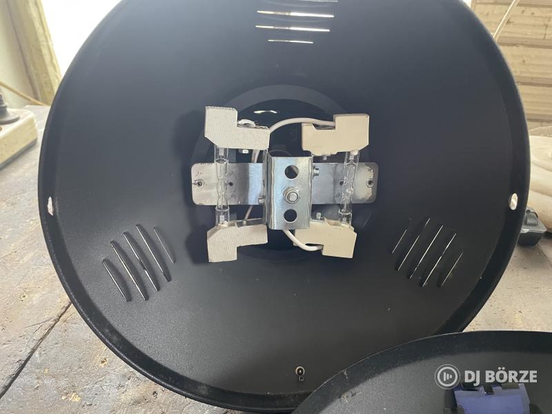 Varytec Vertigo (Z20) disco fény