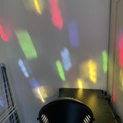 Varytec Vertigo (Z20) disco fény