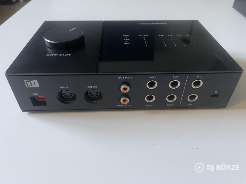 Native Instruments Komplete Audio 6
