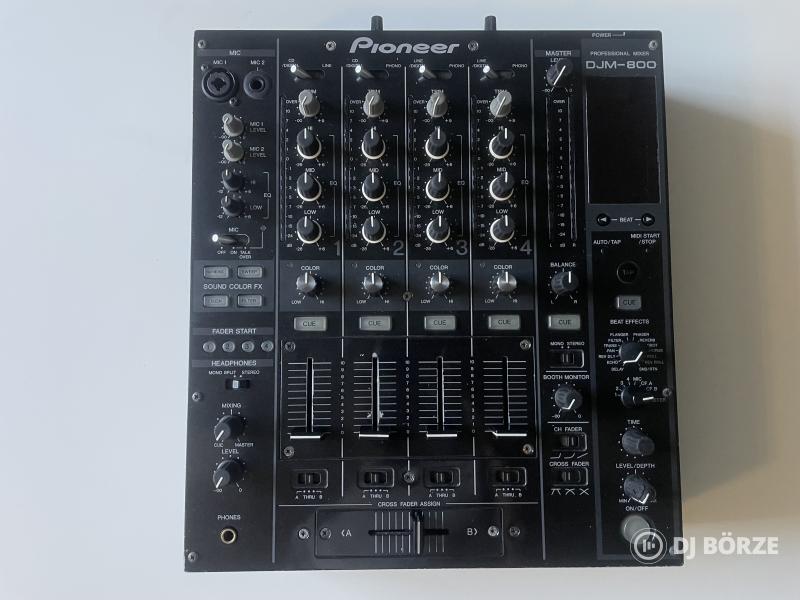 Pioneer DJM-800