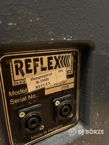 Reflex R-250