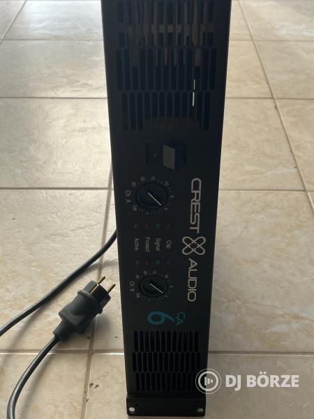 Crest audio ca6