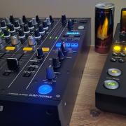Pioneer DJM-750MK2,Újszerű,karcmentes,szinte bolti állapotú eladó