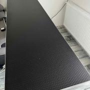 PIONEER DJS-1000 sampler / Stairville Tour Stage asztal 2m x 0,5m + lábak