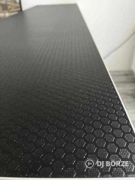 PIONEER DJS-1000 sampler / Stairville Tour Stage asztal 2m x 0,5m + lábak
