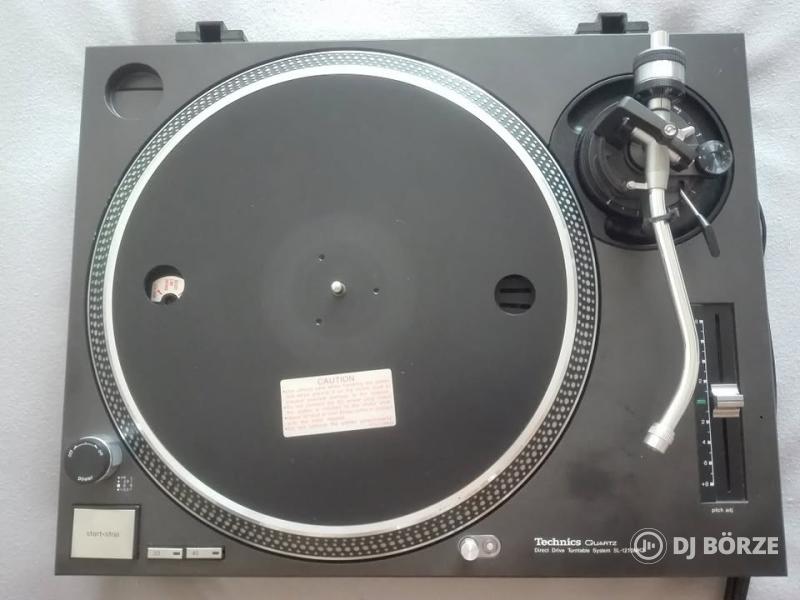 TECHNICS SL 1210 MK2 LEMEZJÁTSZÓ ELADÓ!