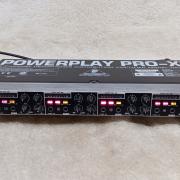 Behriger Powerplay HA4700 fejhallgató erősitő