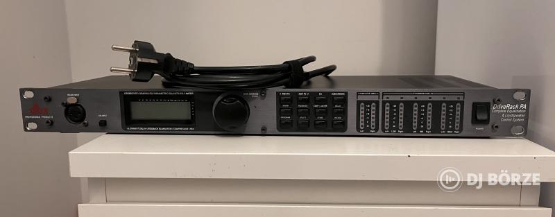 DriveRack PA