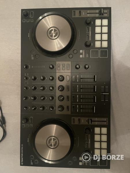 TRAKTOR KONTROLL S3