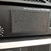 T-amp végfok