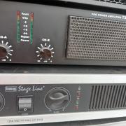 T-amp végfok