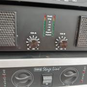 T-amp végfok