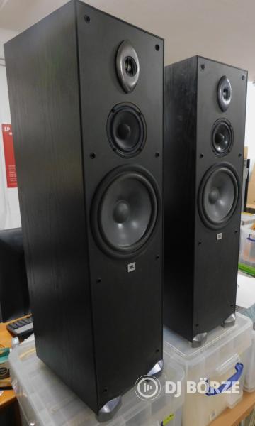JBL TLX-8 álló hangfalpár (Made in Denmark)