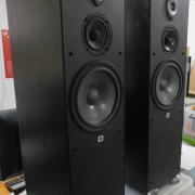 JBL TLX-8 álló hangfalpár (Made in Denmark)